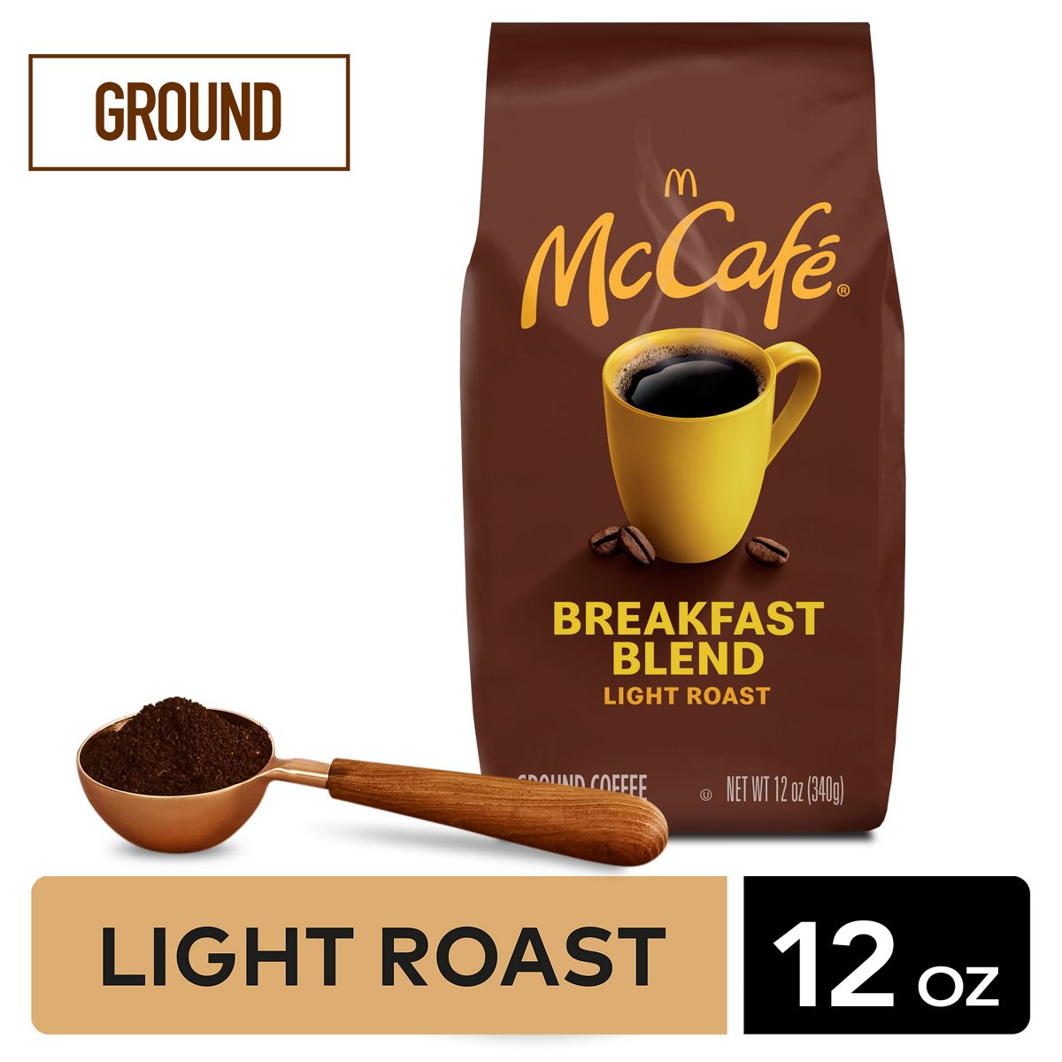 McCafe Breakfast Blend Coffee