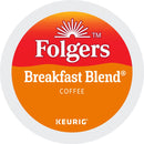 Folgers Breakfast Blend Coffee K-Cup Pods