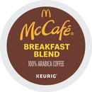 McCafe Breakfast Blend Coffee K-Cup Pods