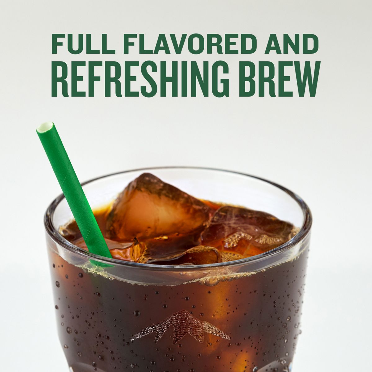 Green Mountain Coffee Roasters ICED Vanilla Caramel Coffee K-Cup Pods