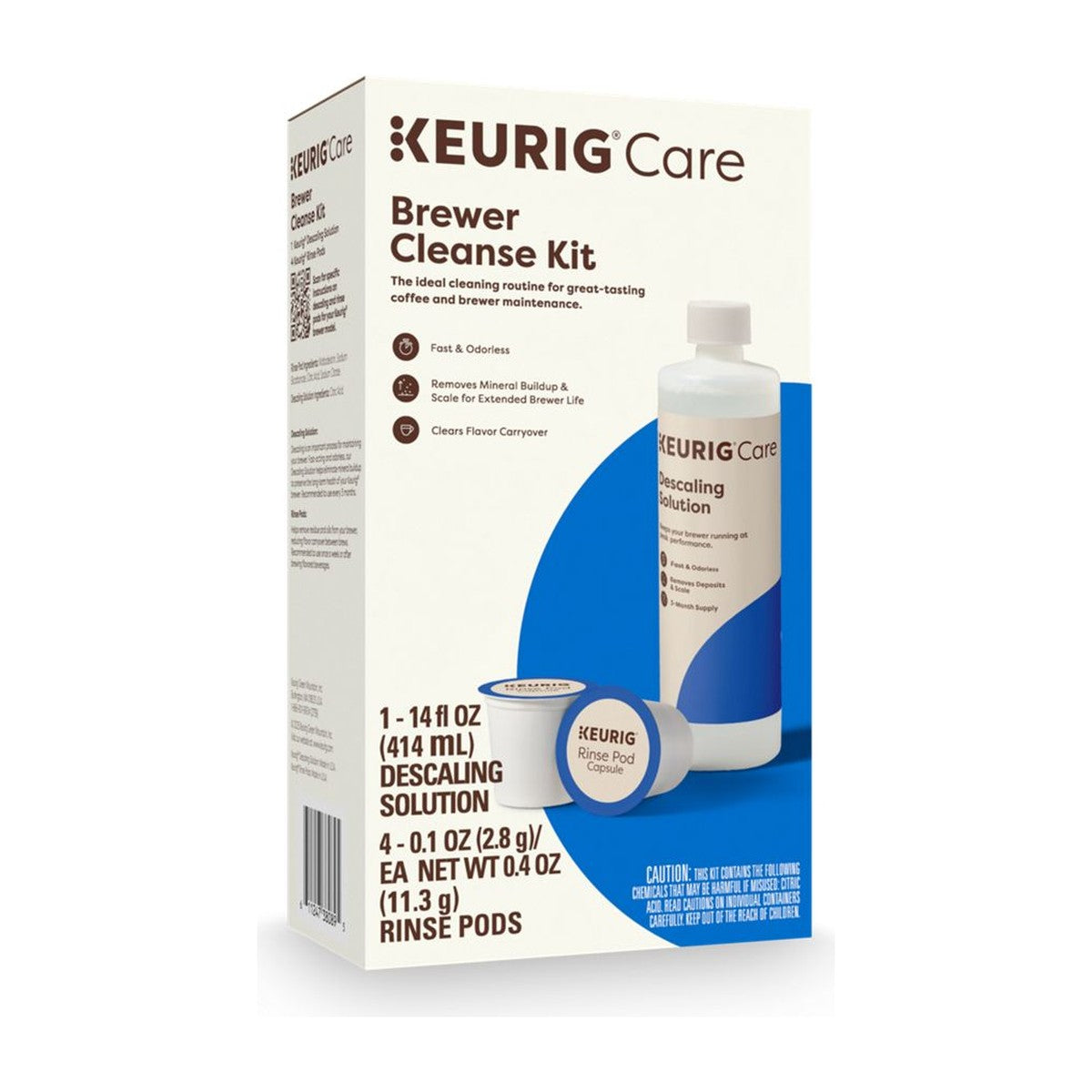 Brewer Cleanse Kit