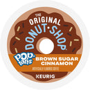 The Original Donut Shop Pop-Tarts Brown Sugar Cinnamon K-Cup Pods