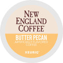New England Coffee Butter Pecan Coffee K-Cup Pods