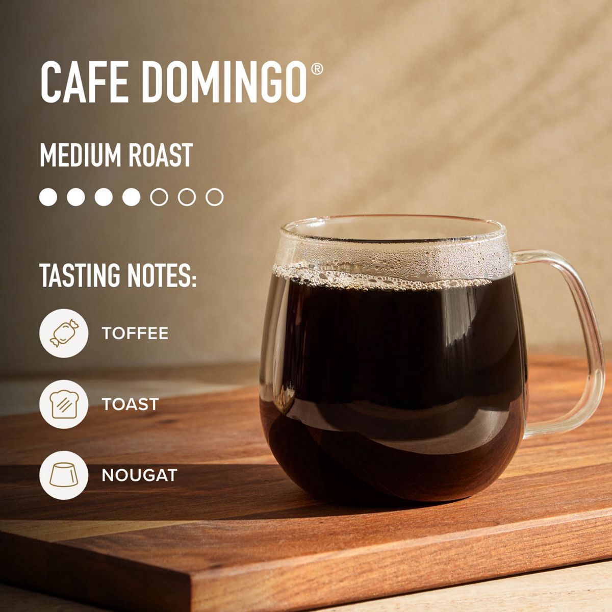 Peet's Coffee Cafe Domingo Coffee