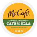 McCafe Cafe de Olla K-Cup Pods