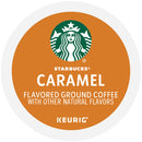 Starbucks Caramel Coffee K-Cup Pods