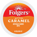 Folgers Buttery Caramel Coffee K-Cup Pods