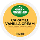 Green Mountain Coffee Roasters Caramel Vanilla Cream Coffee K-Cup Pods