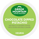 Green Mountain Coffee Roasters Chocolate Dipped Pistachio Coffee K-Cup Pods
