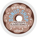 The Original Donut Shop Chocolate Glazed Donut Coffee K-Cup Pods