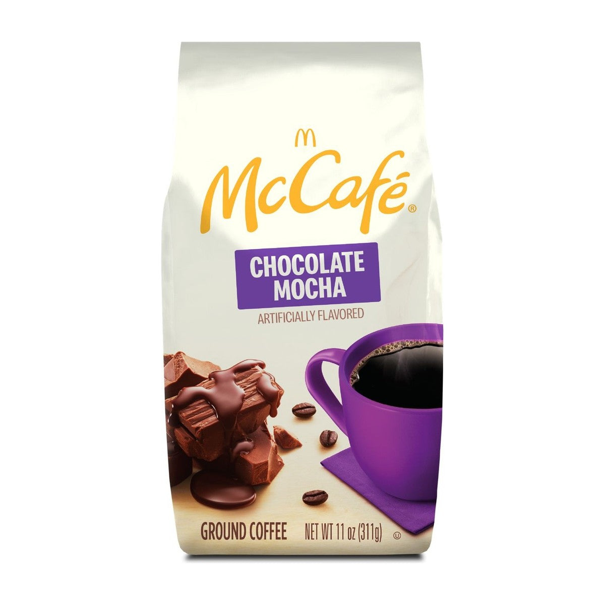 McCafe Chocolate Mocha Coffee