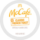 McCafe Classic French Toast Coffee K-Cup Pods