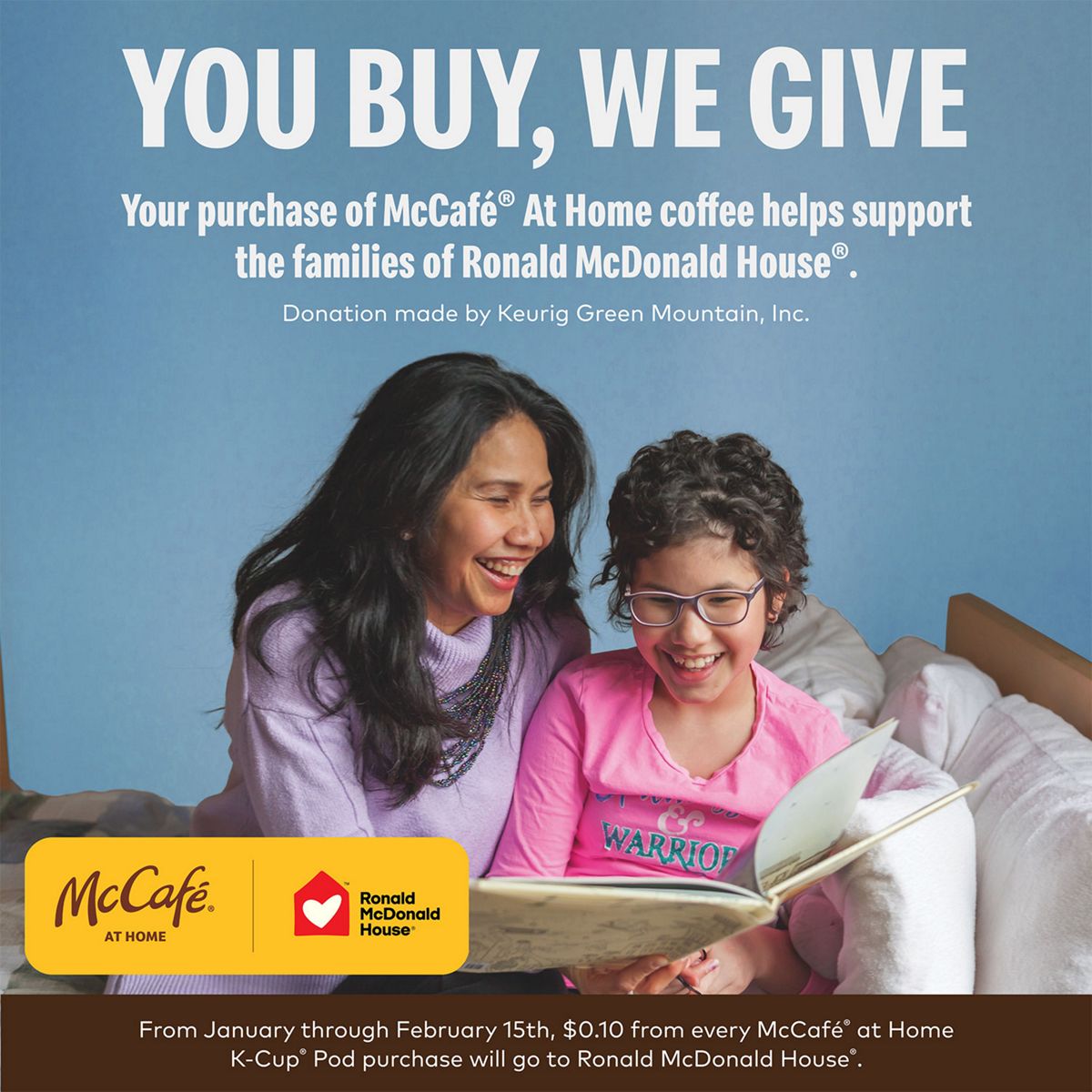 McCafe Classic French Toast Coffee K-Cup Pods