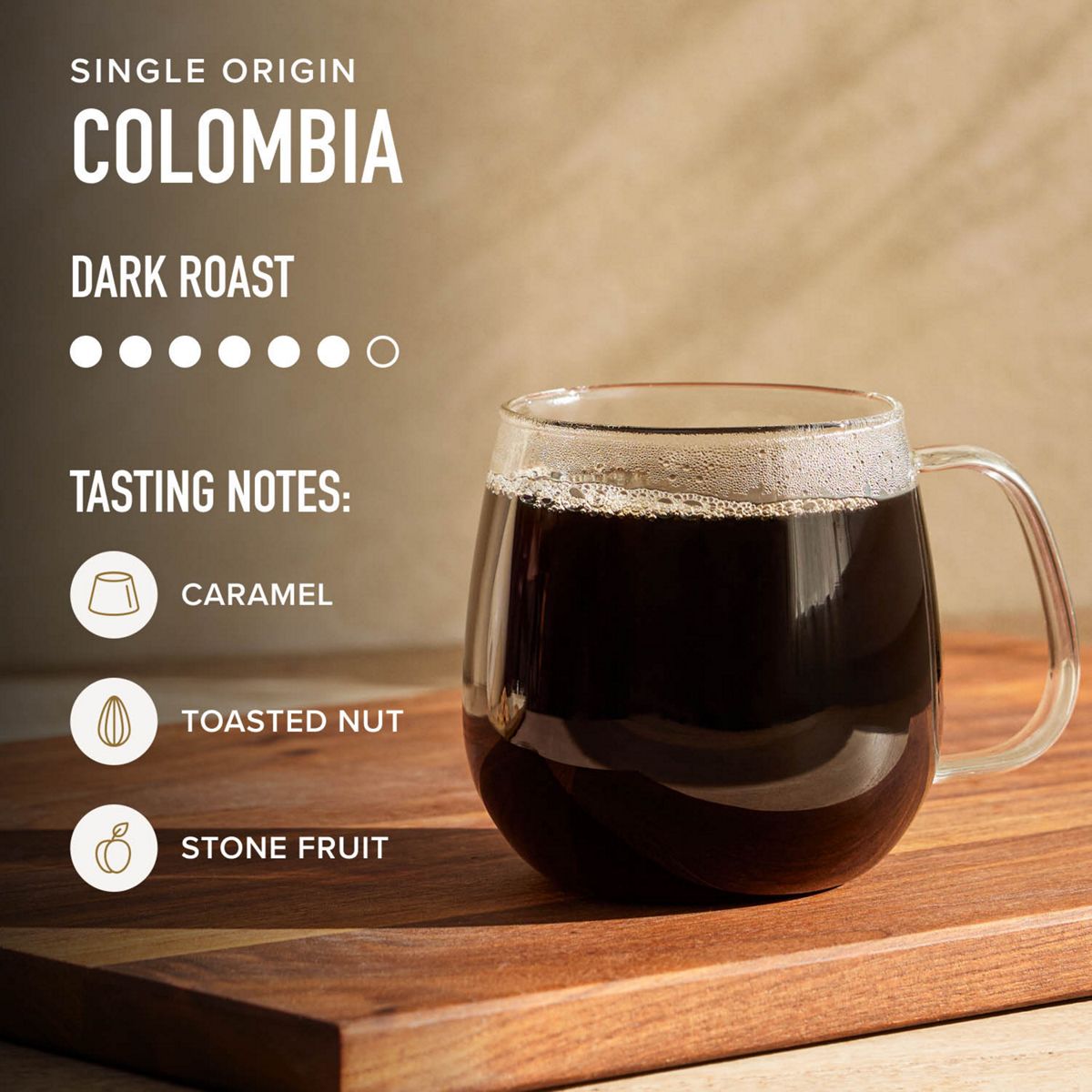 Peet's Coffee Colombia Coffee