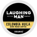 Laughing Man Colombia Huila Coffee K-Cup Pods