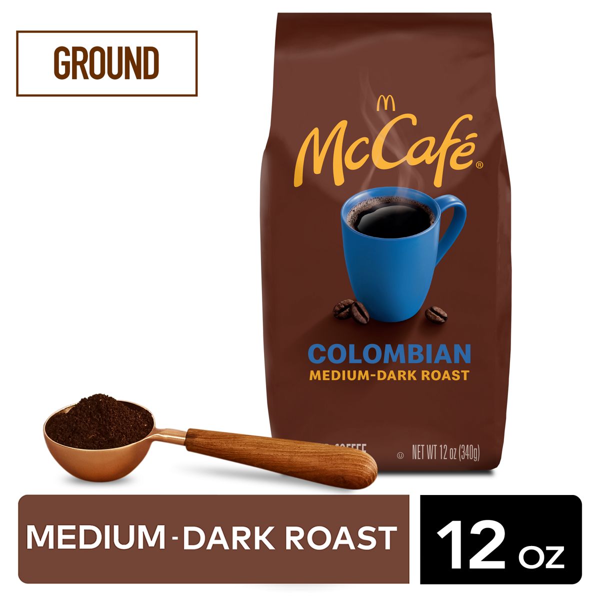 McCafe Colombian Coffee