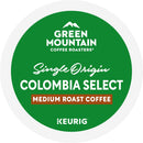 Green Mountain Coffee Roasters Colombia Select Coffee K-Cup Pods