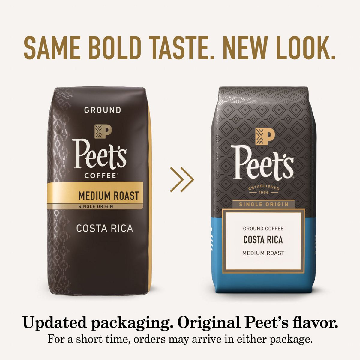 Peet's Coffee Costa Rica Coffee