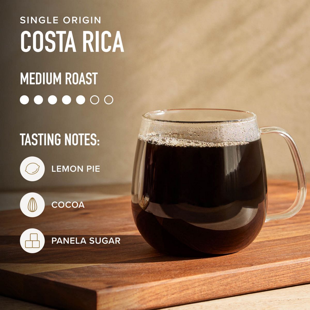 Peet's Coffee Costa Rica Coffee