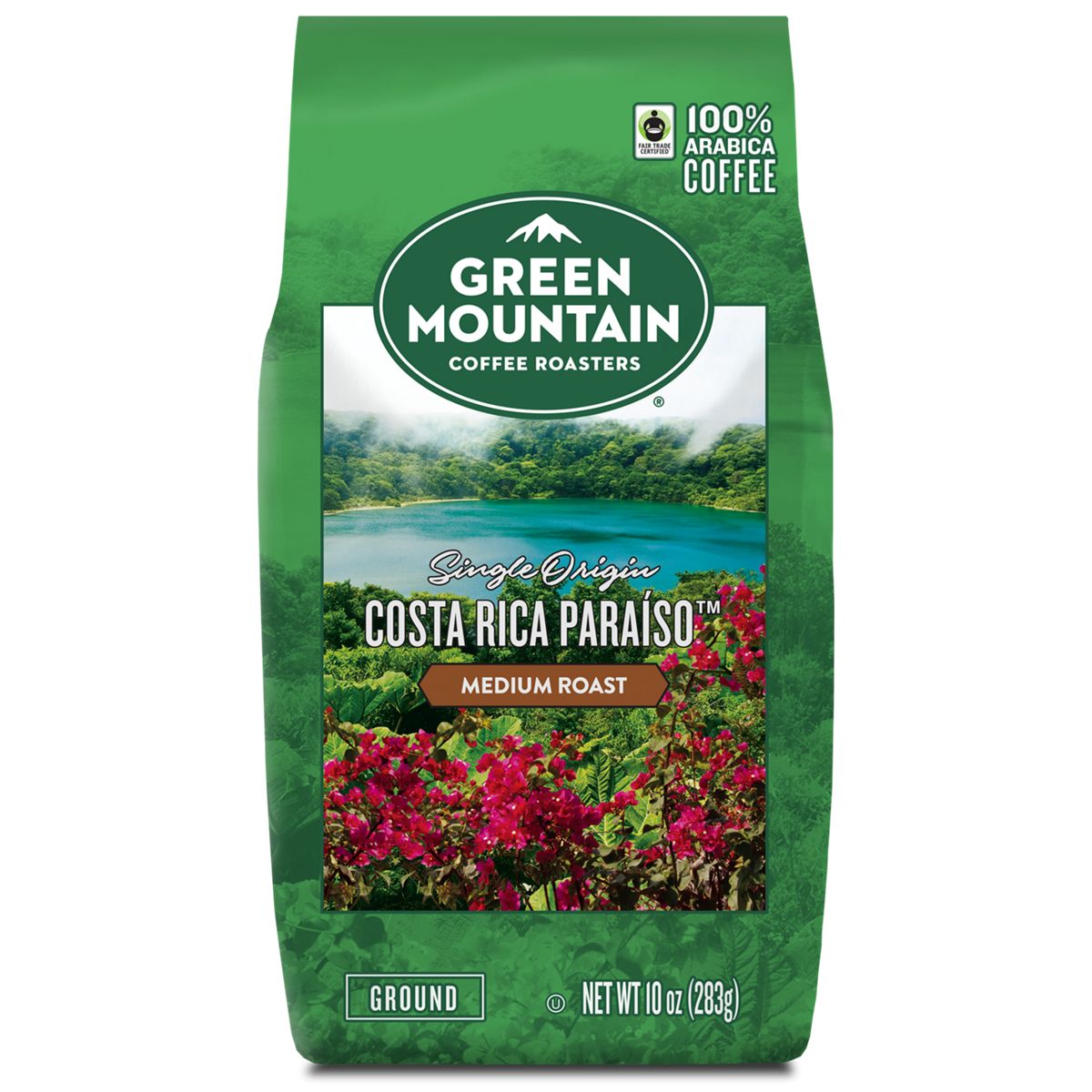 Green Mountain Coffee Roasters Costa Rica Paraiso Coffee