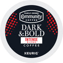 Community Coffee Dark & Bold Intense Coffee K-Cup Pods