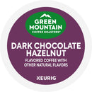Green Mountain Coffee Roasters Dark Chocolate Hazelnut Coffee K-Cup Pods