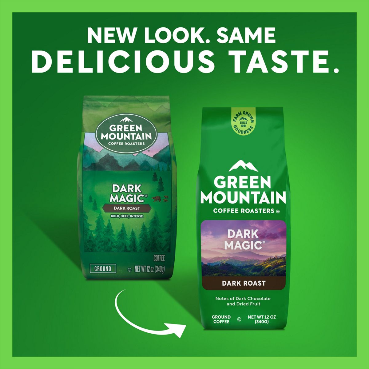 Green Mountain Coffee Roasters Dark Magic Coffee