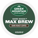 Green Mountain Coffee Roasters Dark Magic Max Brew Coffee K-Cup Pods