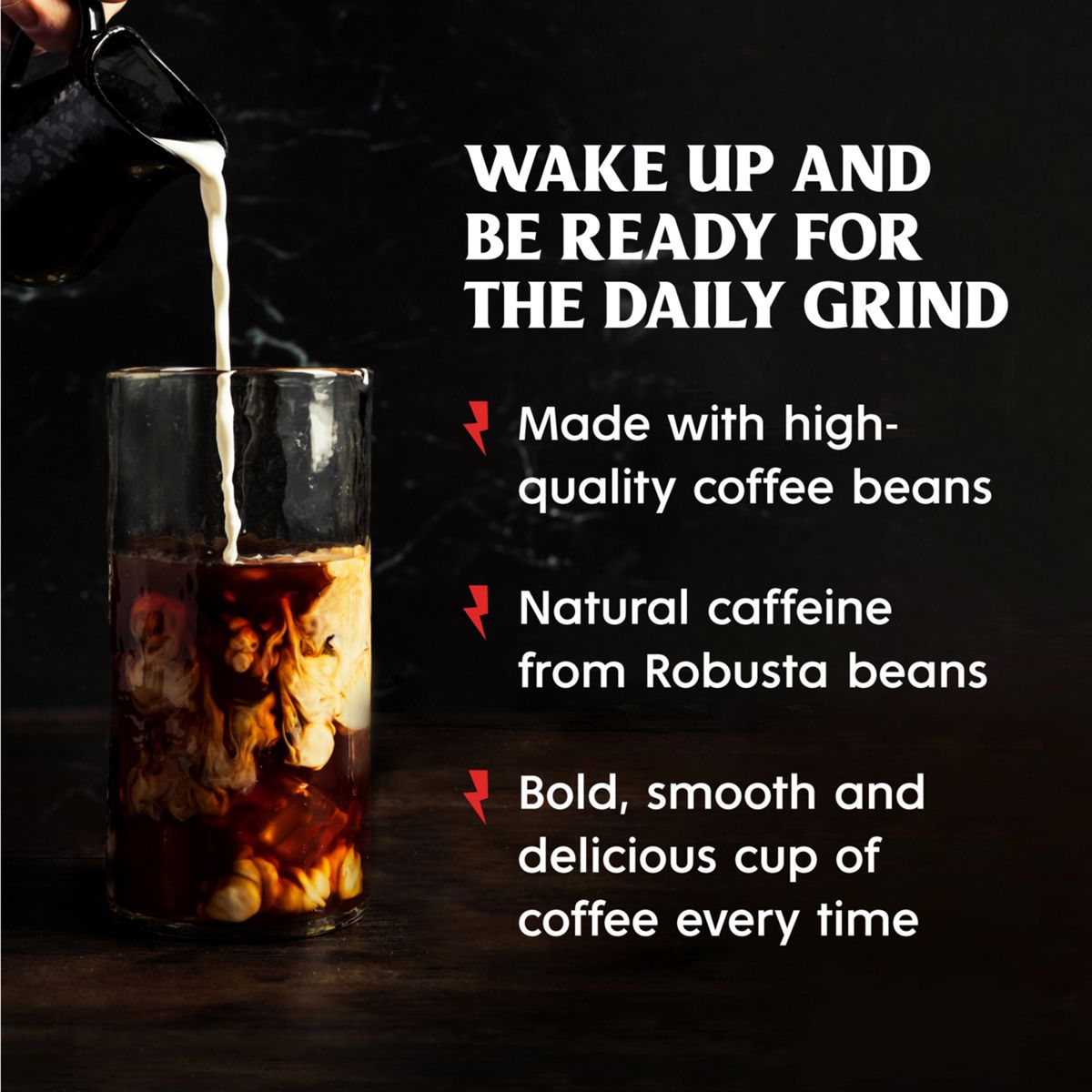 DEATH WISH COFFEE CO Dark Roast