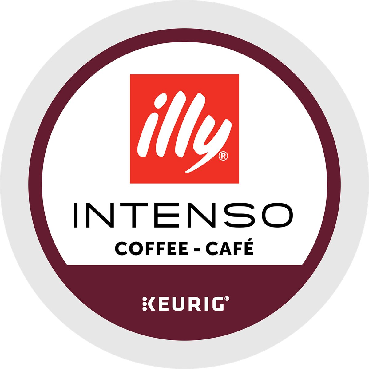 illy Intenso Coffee K-Cup Pods