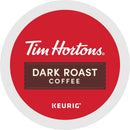 Tim Hortons Dark Roast Coffee K-Cup Pods
