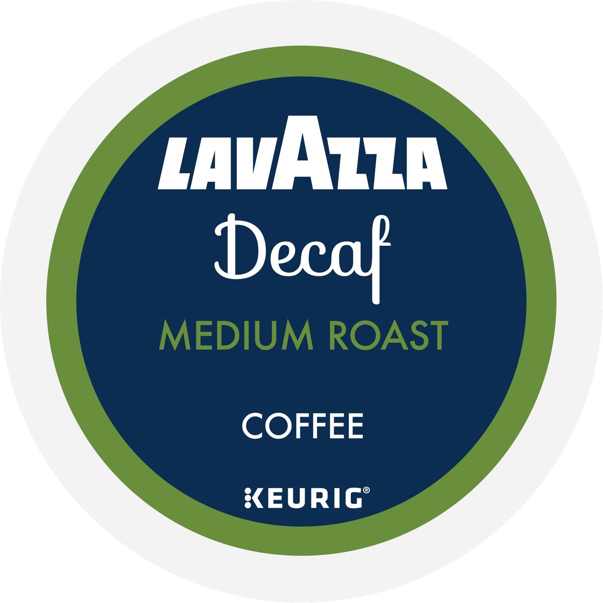 Lavazza Decaf K-Cup Pods