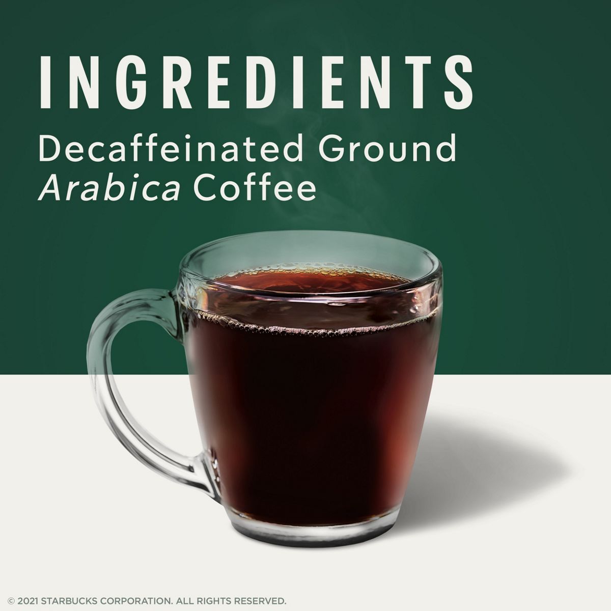 Starbucks Decaf Pike Place Roast Coffee K-Cup Pods