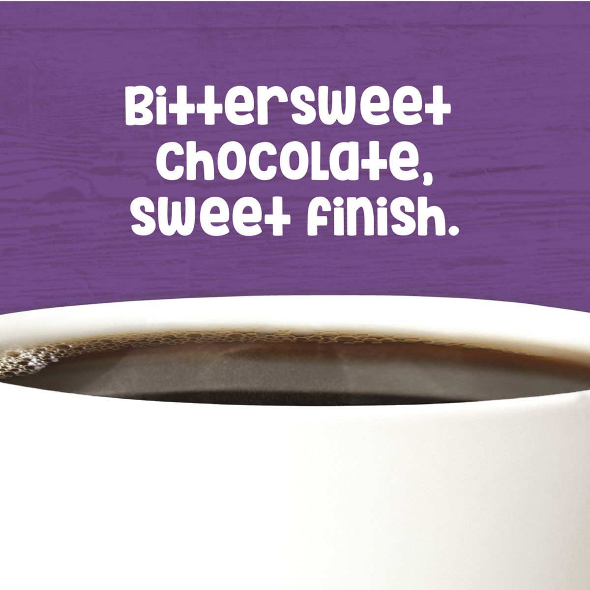 Coffee People Deliciously Dark Coffee K-Cup Pods