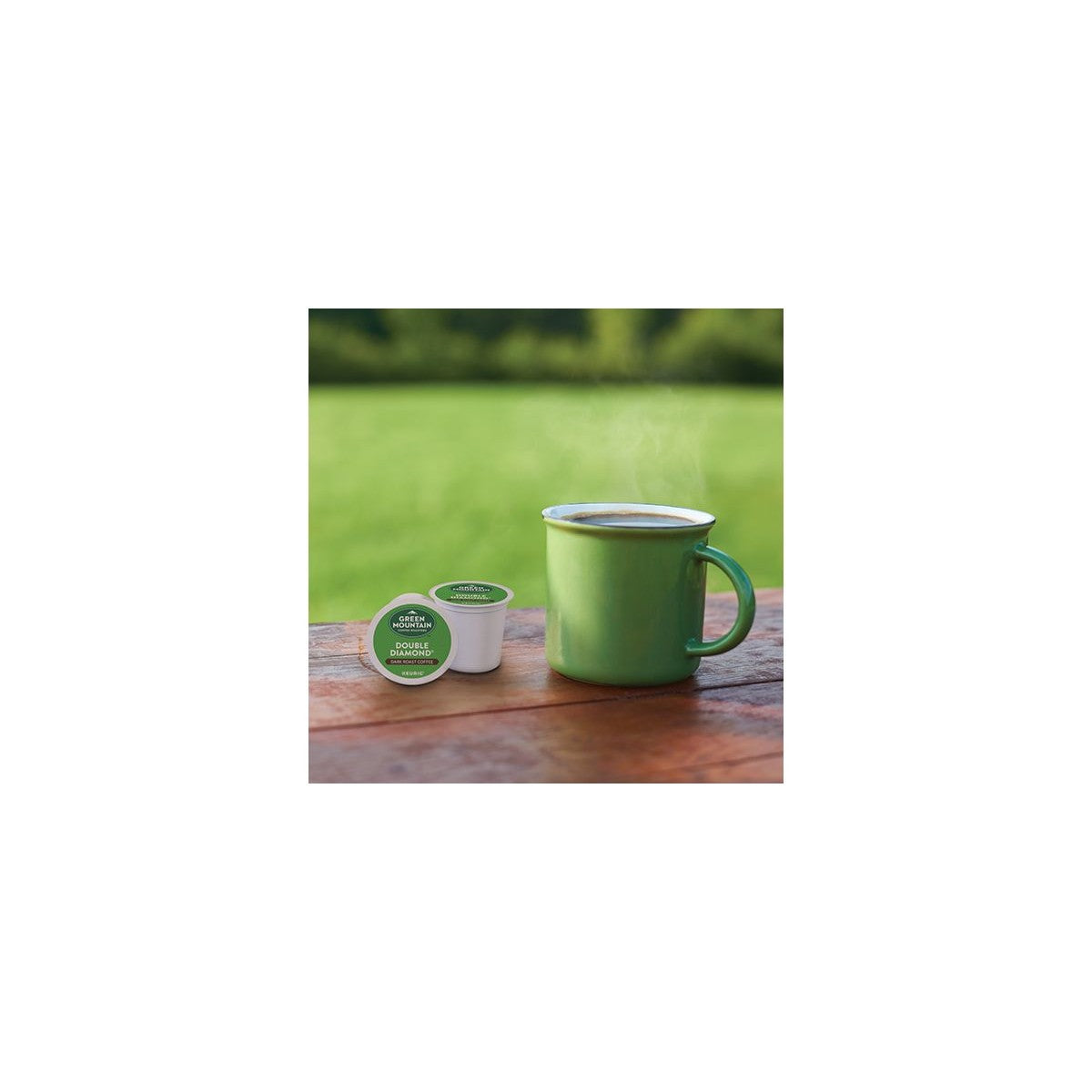 Green Mountain Coffee Roasters Double Diamond Coffee K-Cup Pods