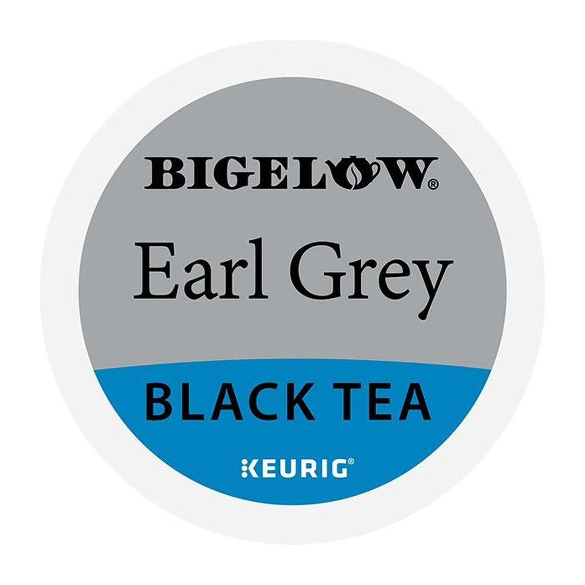 Bigelow Earl Grey Tea K-Cup Pods