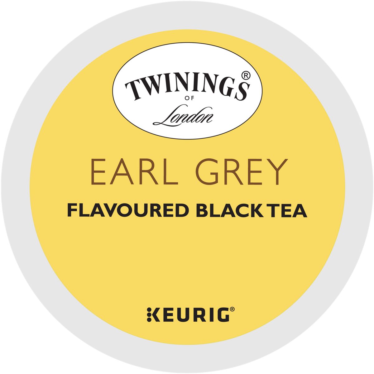 Twinings Earl Grey K-Cup Pods