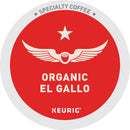 Intelligentsia El Gallo Organic Coffee K-Cup Pods