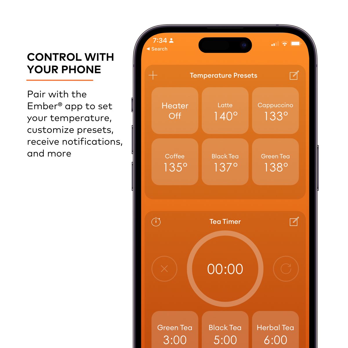 Ember Mug2 10 oz Temperature Control Smart Mug