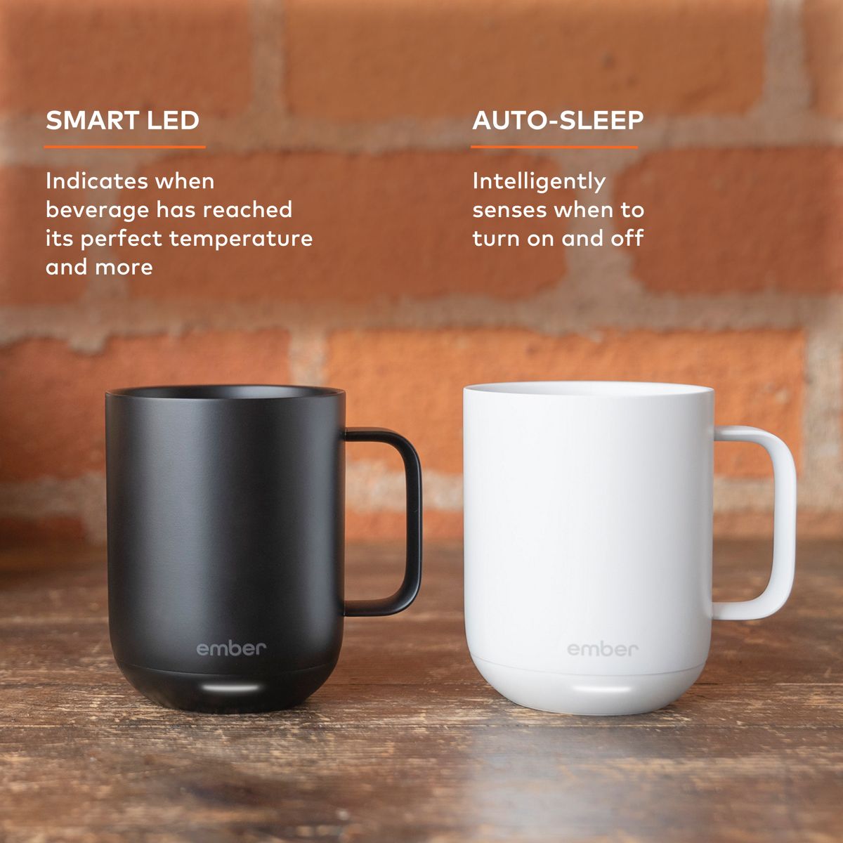 Ember Mug2 10 oz Temperature Control Smart Mug