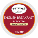Twinings English Breakfast Decaf K-Cup Pods