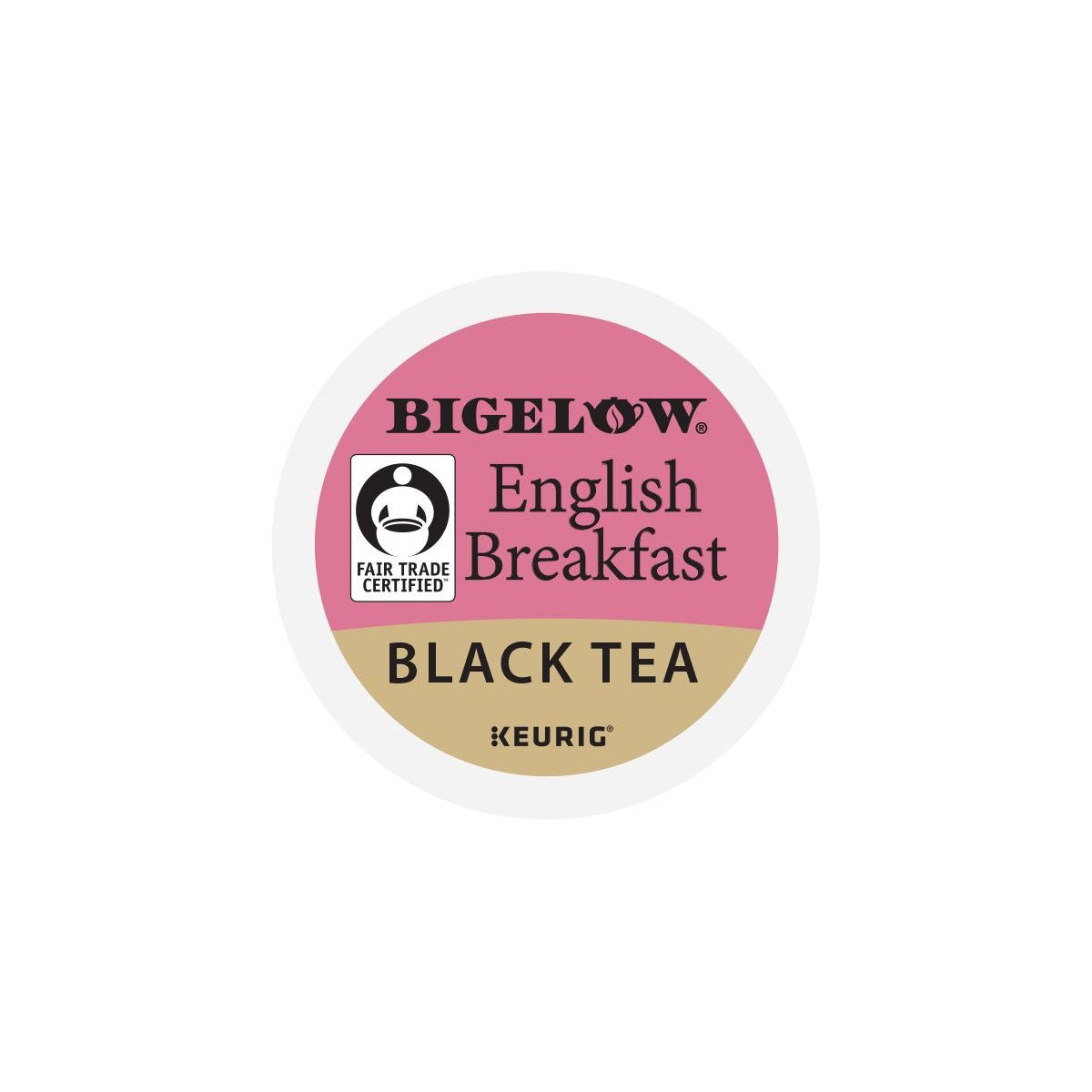 Bigelow English Breakfast Tea K-Cup Pods