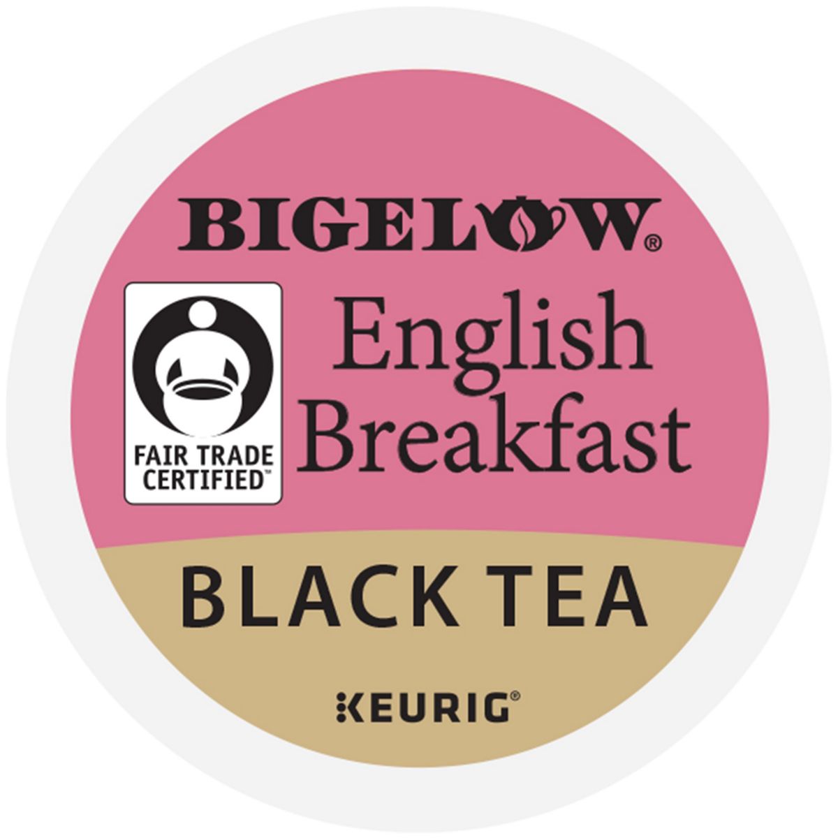 Bigelow English Breakfast Tea K-Cup Pods