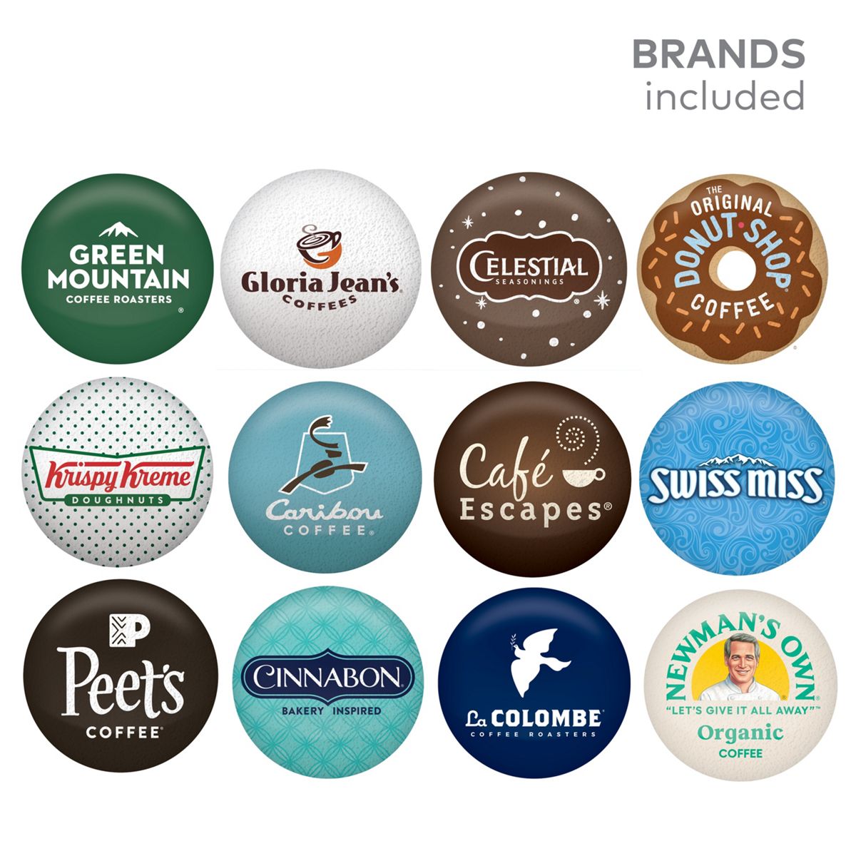 Keurig Entertainers' Collection Variety Pack K-Cup Pods