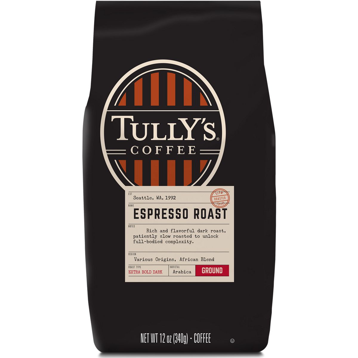 Tully's Espresso Roast