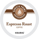 Barista Prima Coffeehouse Espresso Roast Coffee K-Cup Pods