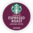 Starbucks Espresso Roast Coffee K-Cup Pods