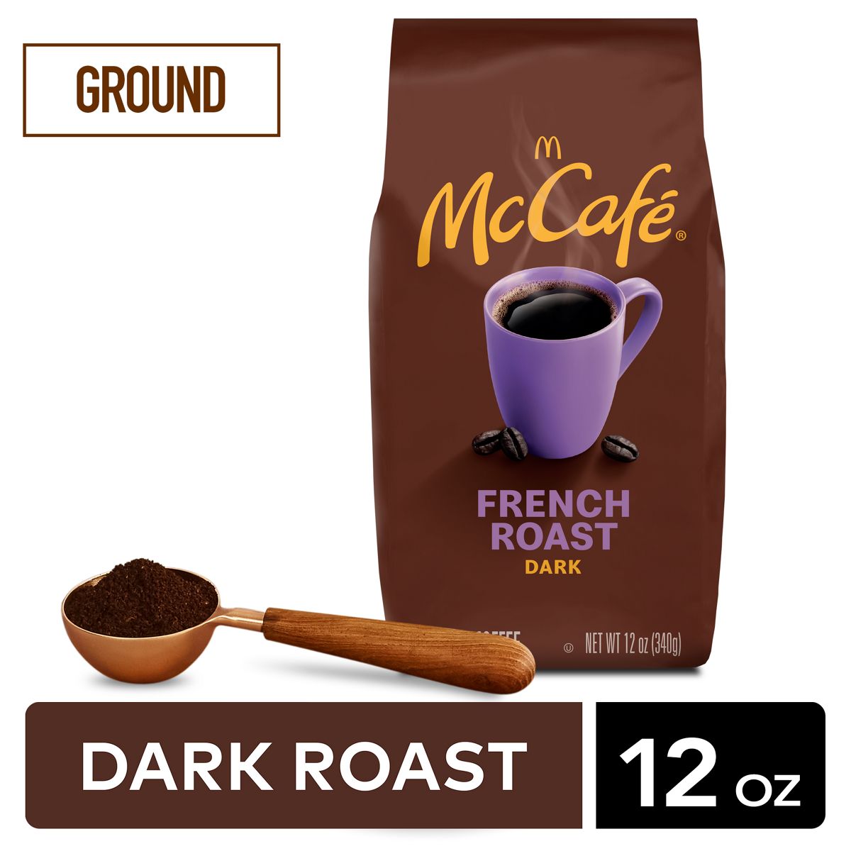 McCafe French Roast Coffee