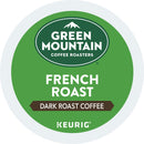 Green Mountain Coffee Roasters French Roast Coffee K-Cup Pods