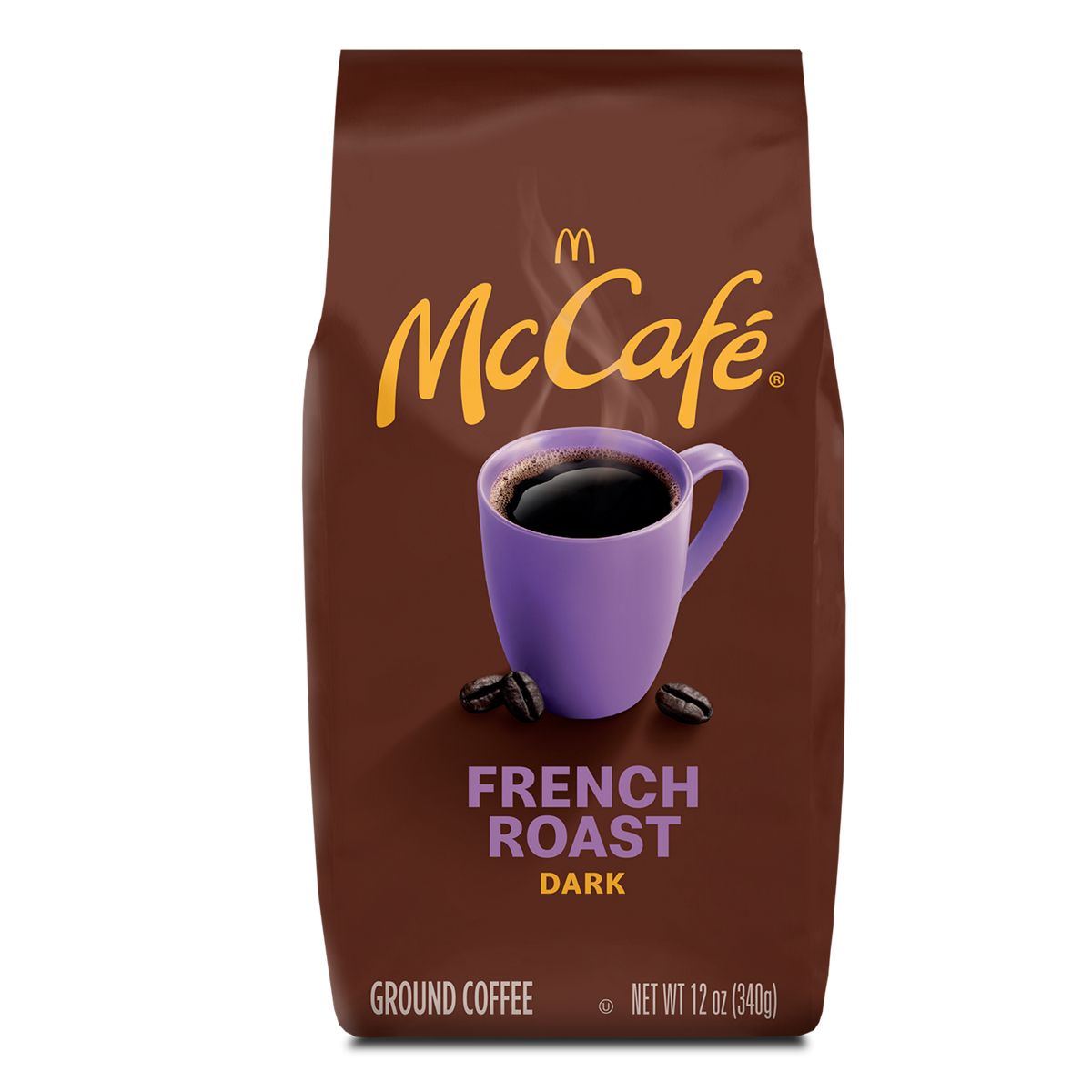 McCafe French Roast Coffee K-Cup Pods